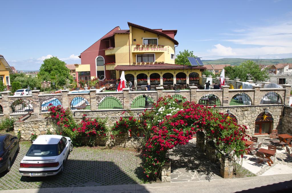 Vila Steaua Nordului Алба-Юлия Экстерьер фото