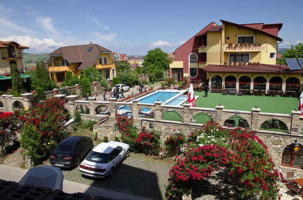 Vila Steaua Nordului Алба-Юлия Экстерьер фото