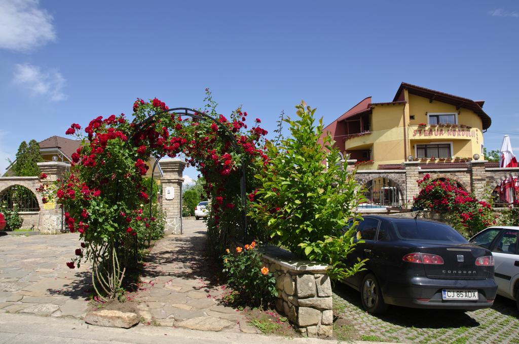 Vila Steaua Nordului Алба-Юлия Экстерьер фото